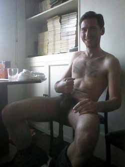 Bisex & Gay cum shot