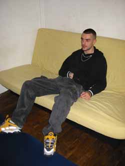 Str8 straight exhib solo