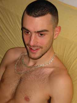 Bisex & Gay cum shot