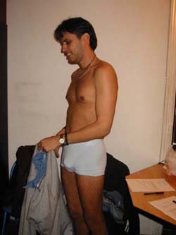 Gay Stroke Hairy