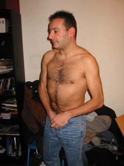 Str8 straight exhib solo